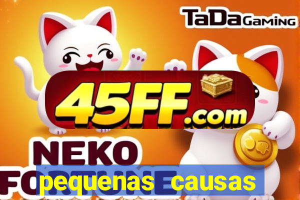 pequenas causas porto alegre